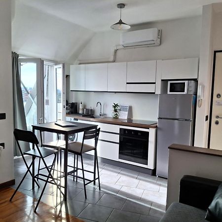 Terrazzo Di Bicocca Apartment M5 Niguarda M3 Zara Centrale & Garibaldi Station Milano Dış mekan fotoğraf