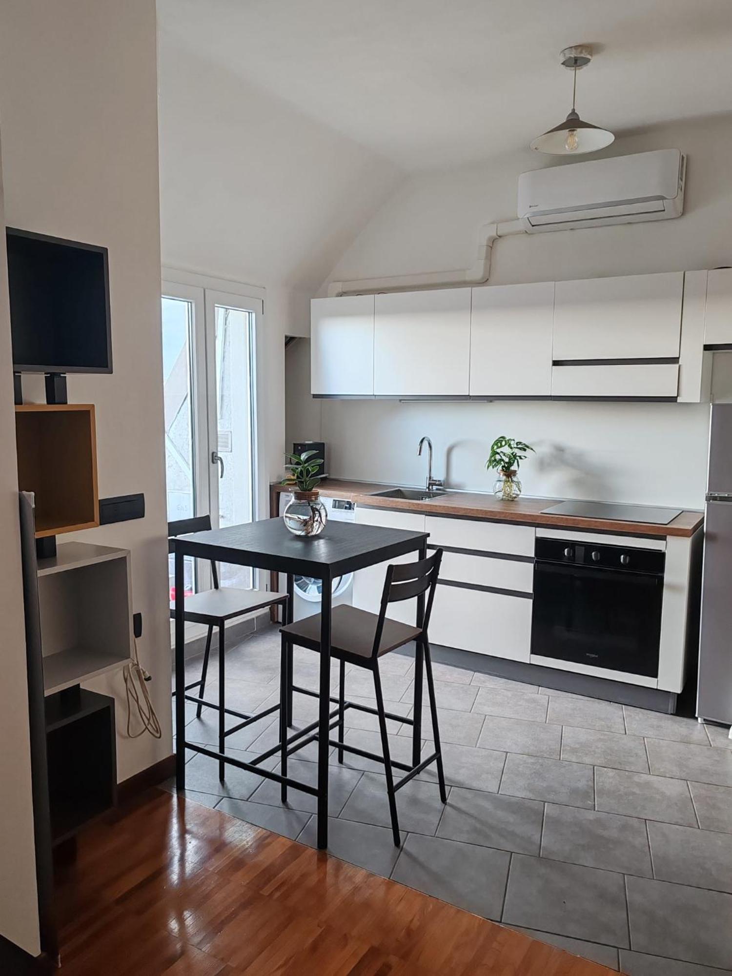 Terrazzo Di Bicocca Apartment M5 Niguarda M3 Zara Centrale & Garibaldi Station Milano Dış mekan fotoğraf