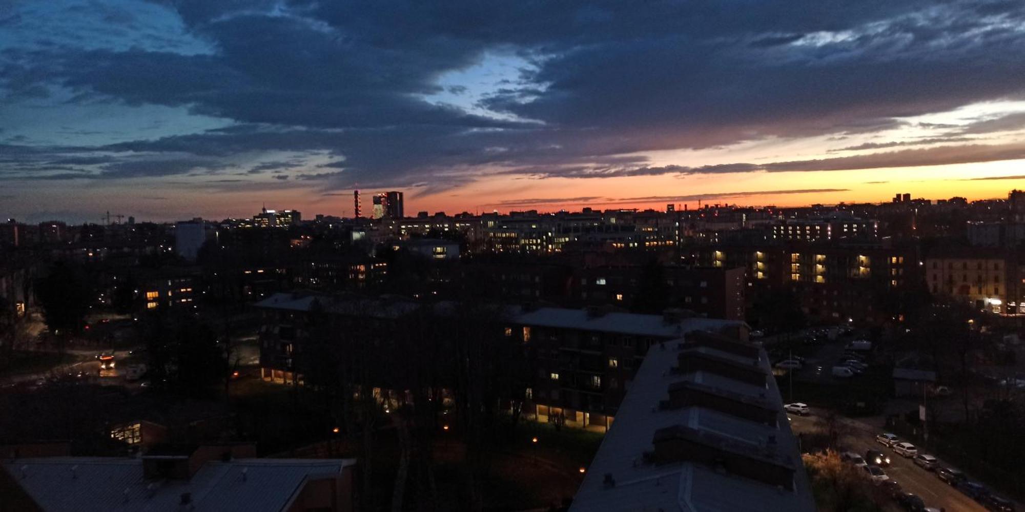 Terrazzo Di Bicocca Apartment M5 Niguarda M3 Zara Centrale & Garibaldi Station Milano Dış mekan fotoğraf