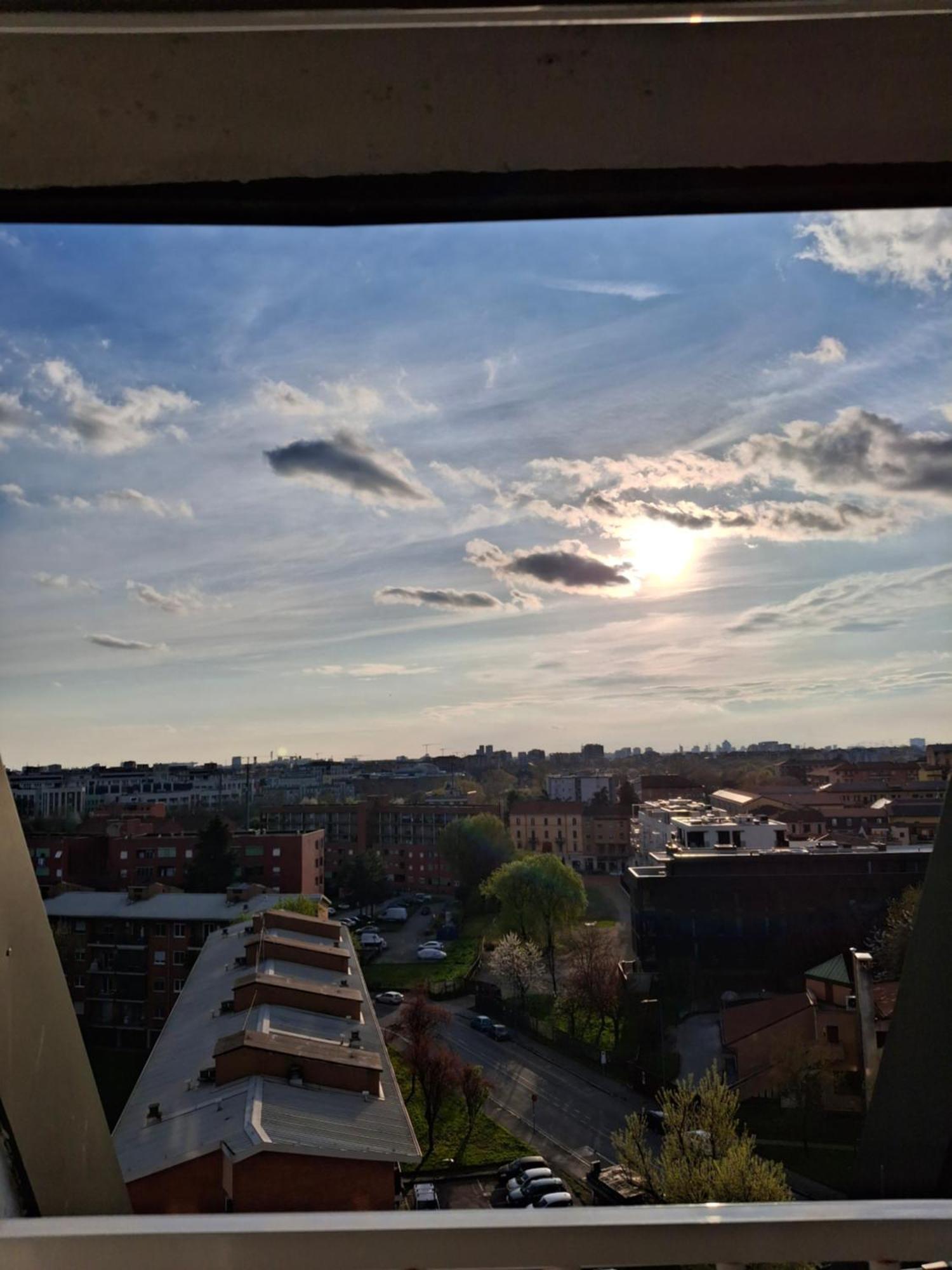 Terrazzo Di Bicocca Apartment M5 Niguarda M3 Zara Centrale & Garibaldi Station Milano Dış mekan fotoğraf